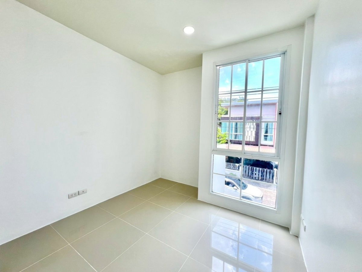 รูป หมู่บ้านเจ้าฟ้าการ์เด้นโฮม 3 เกาะแก้ว WR-03584 - รูปที่ 7/12