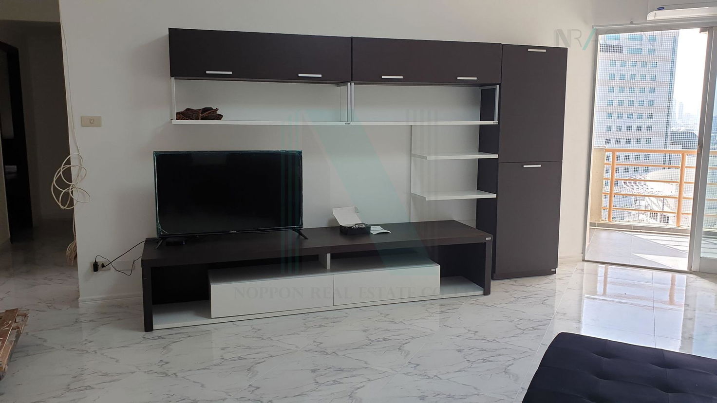 picture 🚩 For Rent Condo S.V. CITY RAMA 3 Building 4, Floor 34,3 bed room, Room size 95 sqm - 5/8