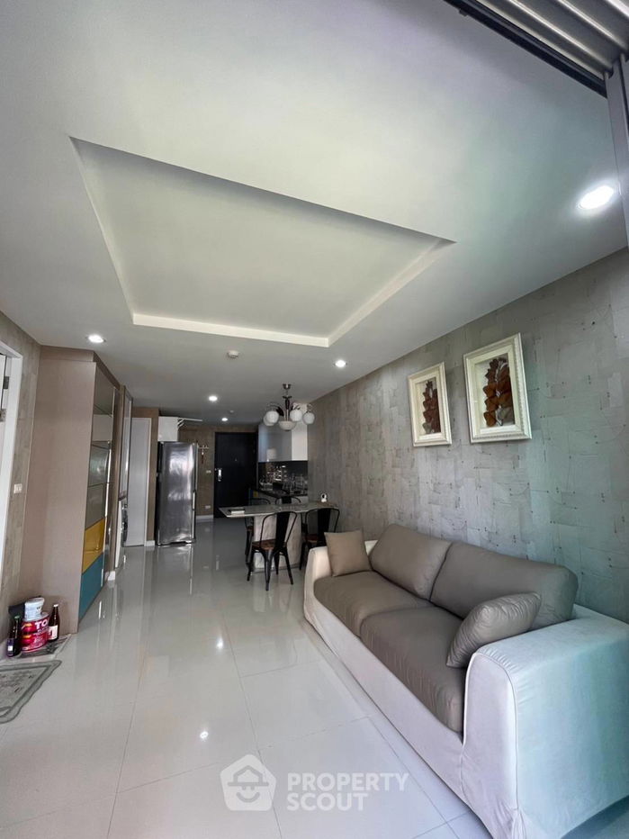 รูป คอนโด 2-ห้องนอน ที่ โว้ค สุขุมวิท 31 คอนโดมิเนียม ใกล้ MRT สุขุมวิท (ID 1923707) - รูปที่ 2/8