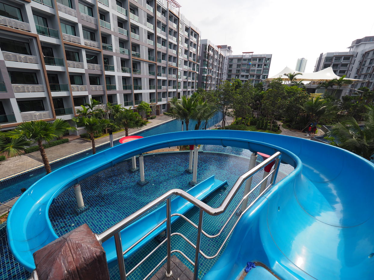 picture 1 Bedroom Condominium @ Dusit Grand Park - 20/28