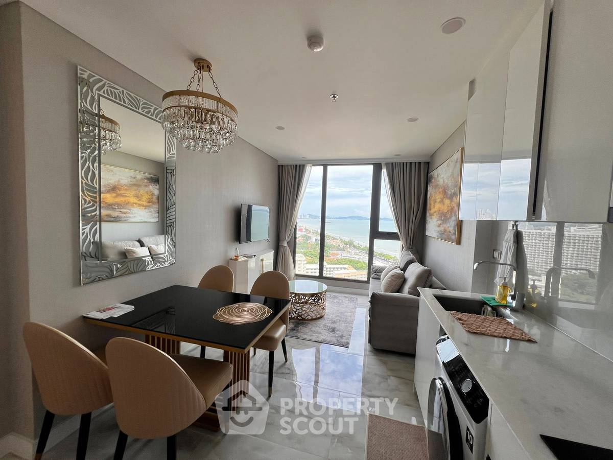 รูป คอนโด 1-ห้องนอน ที่ โคปาคาบาน่า บีช จอมเทียน ใกล้ หาดจอมเทียน (ID 2233920) - รูปที่ 8/17