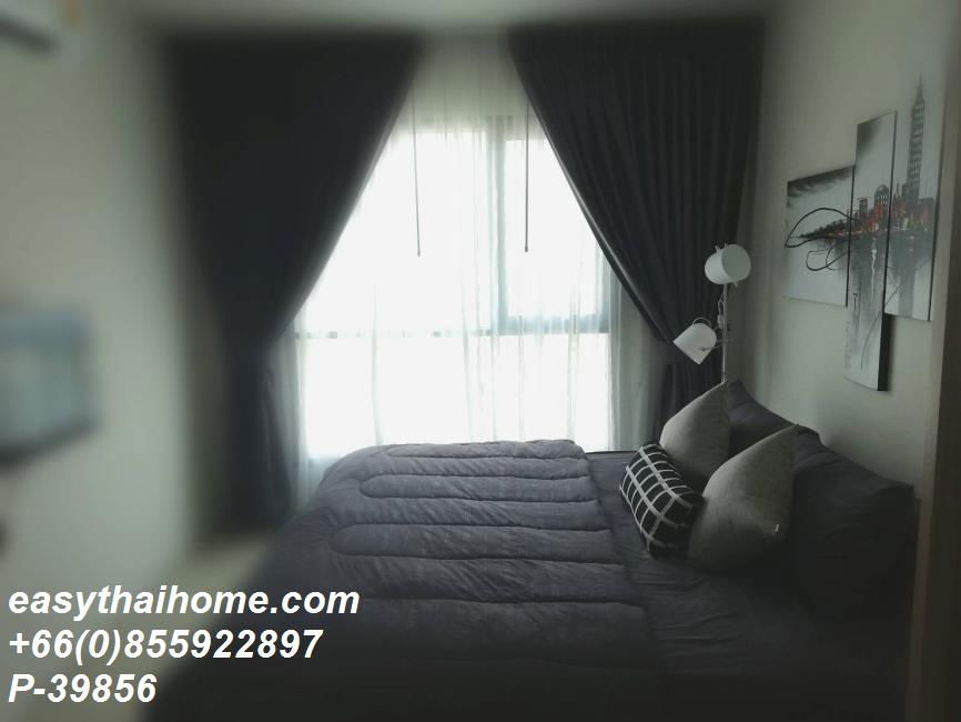 picture P-39856 Condo for rent Life Sukhumvit 48 fully furnished (Confirm again when visit).  - 2/19