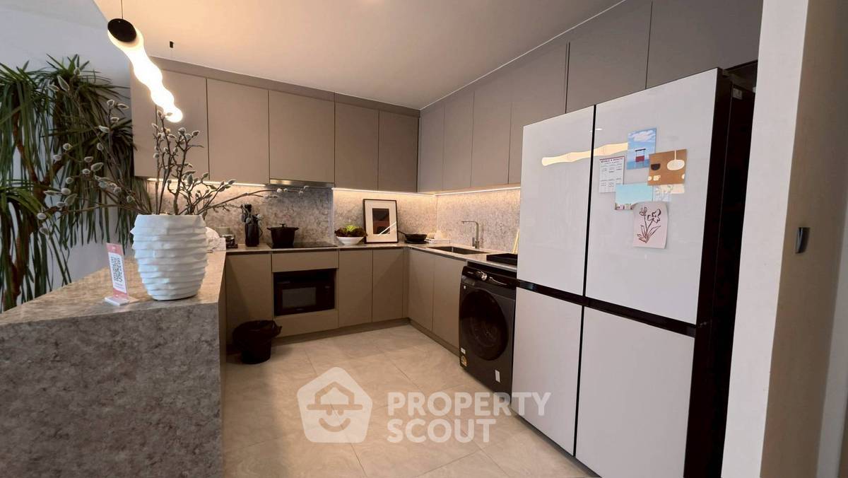 picture 3-BR Condo at PYNN Soonvijai near ARL Ramkhamhaeng (ID 2236998) - 5/9