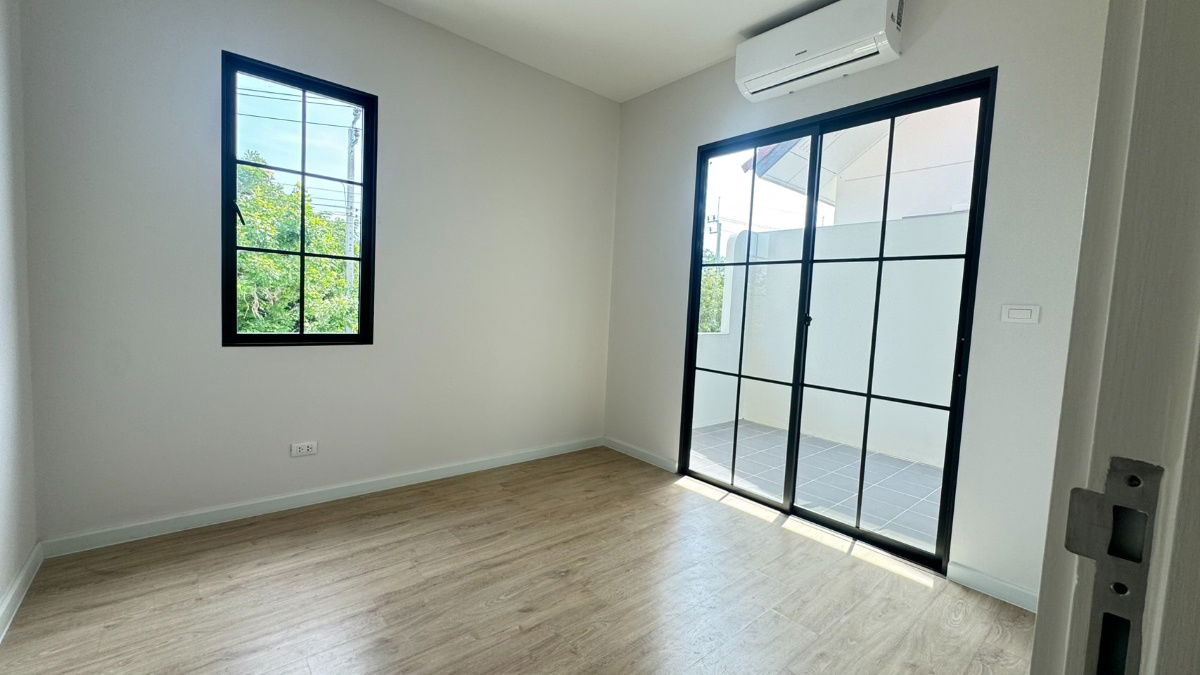รูป ขายบ้านแฝดบ้านเดี่ยวอณาสิริ เวสต์เกต  ใกล้คลับเฮาส์ ทำเลส่วนตัว บ้านพร้อมเข้าอยู่ใกล้รถไฟฟ้า - รูปที่ 4/10