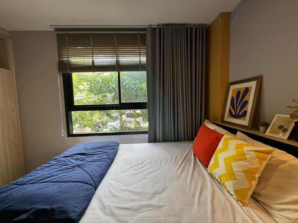 picture For Rent Condo THE MUVE RAM 22 Building B, Floor 2,Studio, Room size 25.00 sqm - 5/8