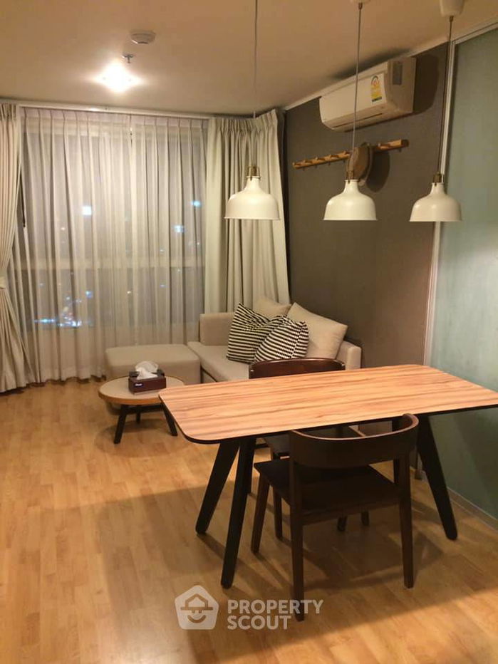 picture 1-BR Condo at U Delight Residence Pattanakarn - Thonglor near ARL Ramkhamhaeng (ID 449438) - 2/4