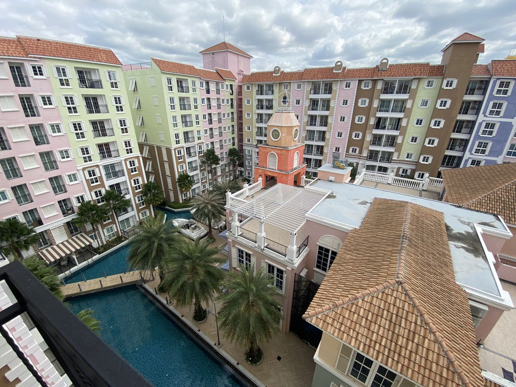 picture 1 Bedroom Condominium @ Seven Seas - Cote DAzur - 10/19