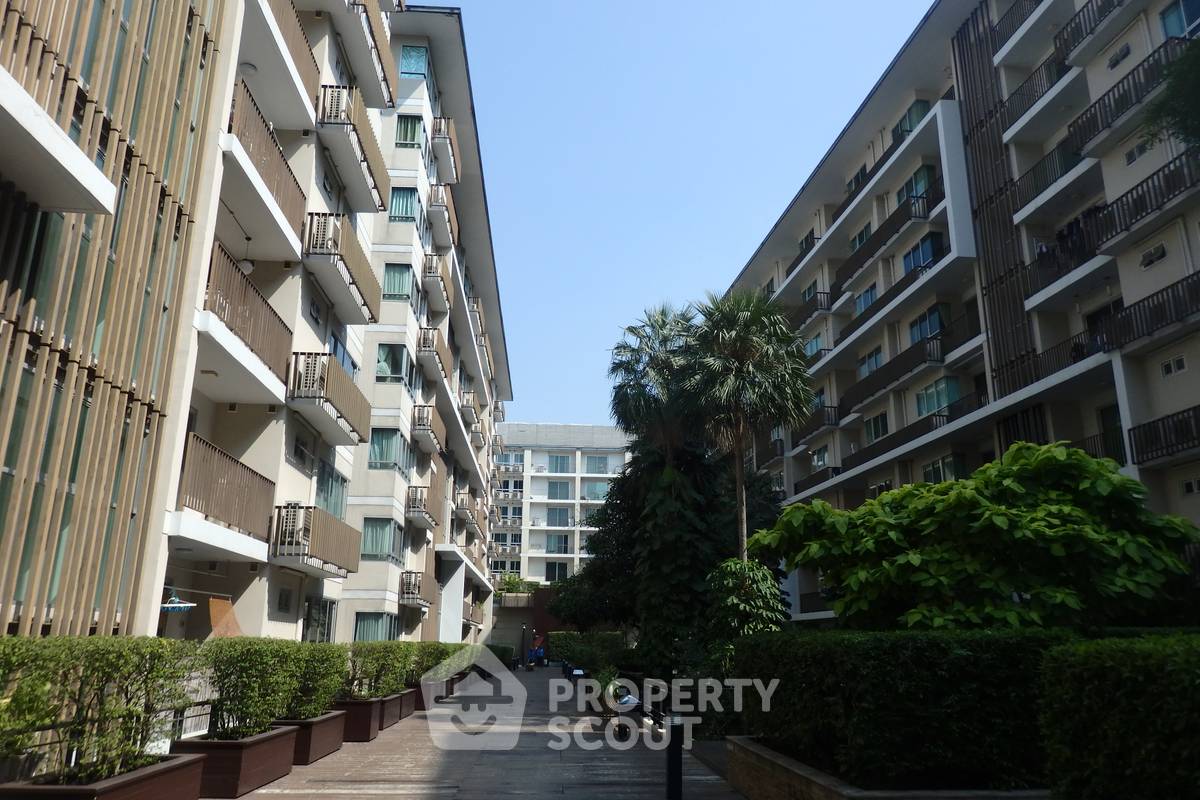 picture 1-BR Condo at The Clover Thonglor Residence near BTS Thong Lor (ID 887157) - 29/31