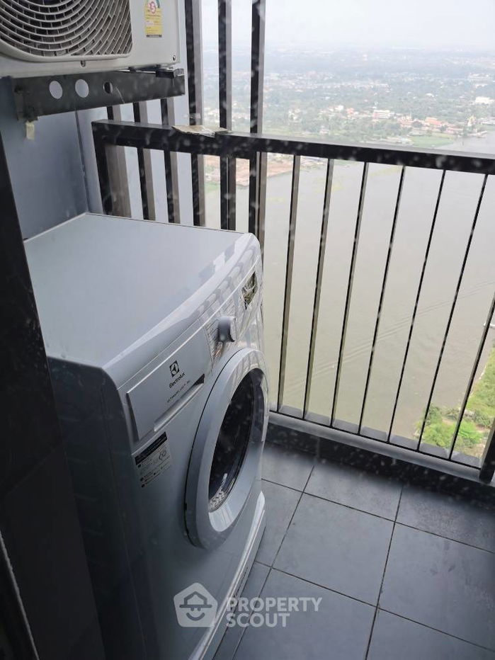 picture 1-BR Condo at The Politan Aqua near MRT Phra Nang Klao Bridge (ID 1958724) - 5/10