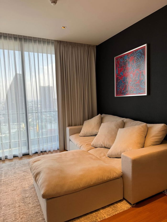 picture Beatniq Sukhumvit 32 by SC Asset ✅ Condo for Rent 💚 - 4/15