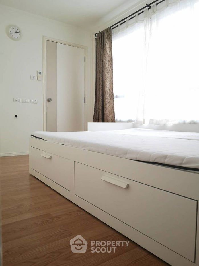 picture 2-BR Condo at Lumpini Ville Sukhumvit 109-Bearing near BTS Bearing (ID 834782) - 11/16