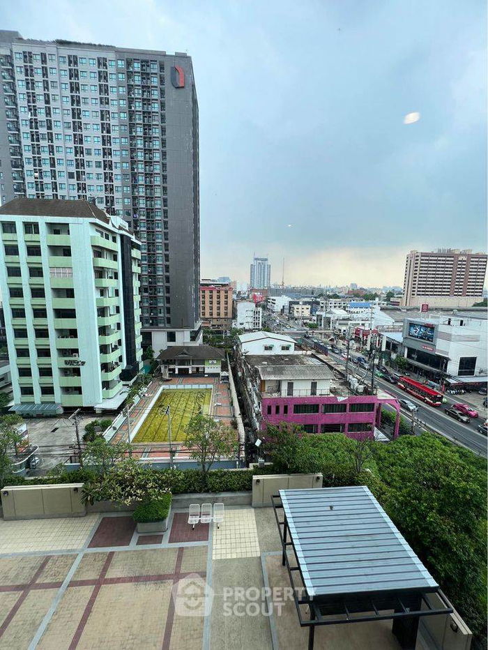 picture 2-BR Condo at Lumpini Ville Ramkhamhaeng 44 close to Ramkhamhaeng (ID 1164648) - 12/12