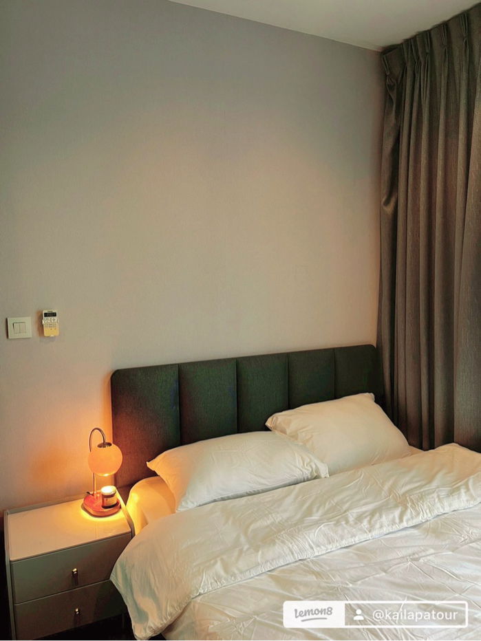รูป ขายด่วน! คอนโดริมแม่น้ำเจ้าพระยา โครงการ The Politan Rive ชั้น 22 ขนาด 30 sqm - รูปที่ 5/26