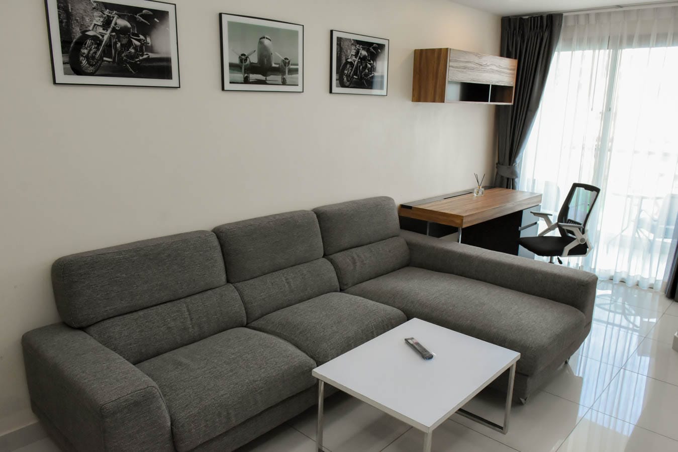 รูป 1 Bedroom Condominium @ Water Park - รูปที่ 14/17