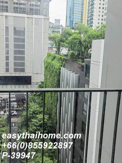 picture P-39947 Condo for rent Edge Sukhumvit 23 fully furnished (Confirm again when visit).  - 9/11