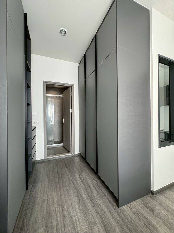picture Rental apartment Ideo Sukhumvit-Rama4 (1 bed room) near BTS Prakanong - 5/16