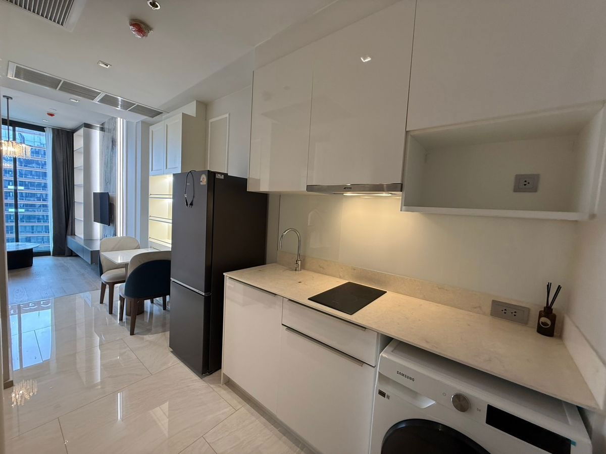รูป 🏢 ให้เช่าคอนโด : Ashton Silom (แอชตัน สีลม)   รหัสทรัพย์ | 📌LNP-C8698  - รูปที่ 18/27