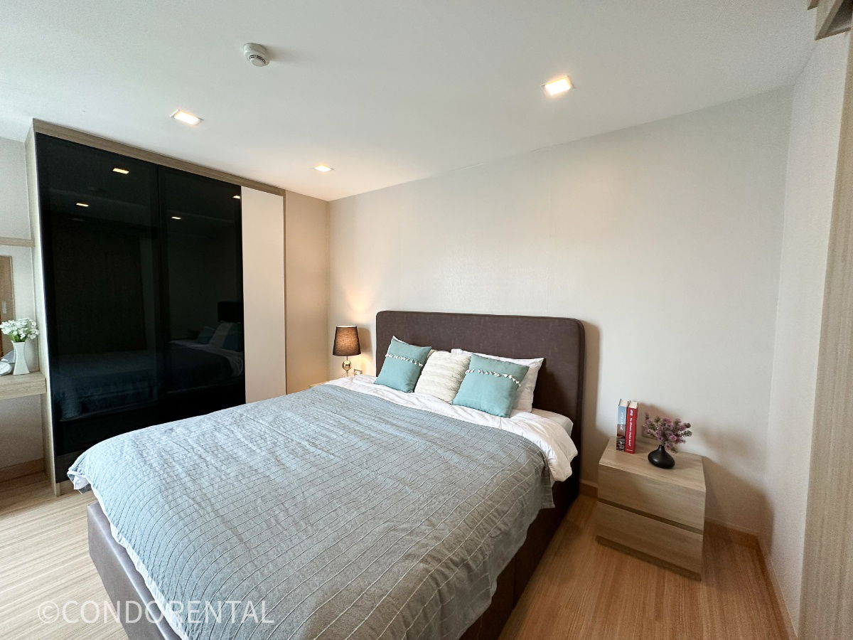 รูป The Ace Ekamai ห้องสวย ราคาดี สอบถามเพิ่มเติมได้ที่ Line @condorental - รูปที่ 2/12