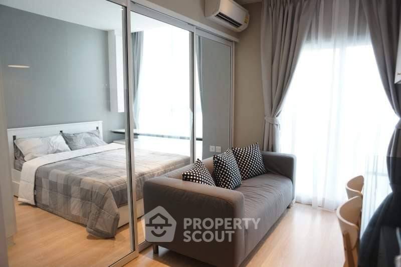 picture 1-BR Condo at Noble Revolve Ratchada near MRT Thailand Cultural Centre (ID 448968) - 4/7