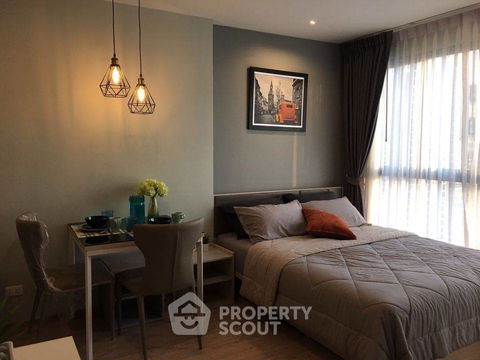 1-BR Condo at Ideo O2 near BTS Bang Na (ID 389760)