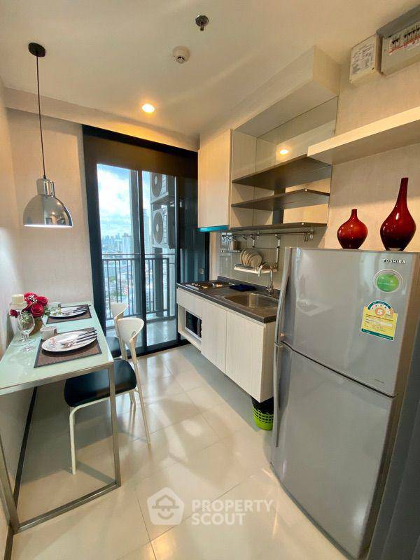 รูป คอนโด 1-ห้องนอน ที่ เดอะ เบส พาร์ค เวสต์ สุขุมวิท 77 ใกล้ BTS อ่อนนุช (ID 58017) - รูปที่ 4/18