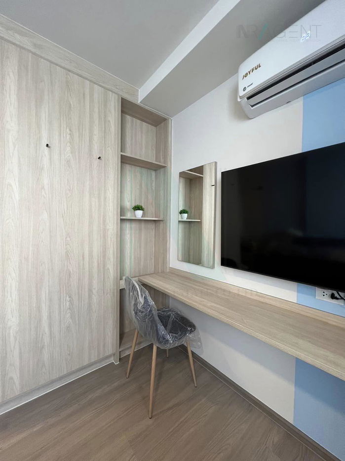 picture For Rent Condo THE MUVE RAM 22 Building B, Floor 3,Studio, Room size 24.00 sqm - 3/8