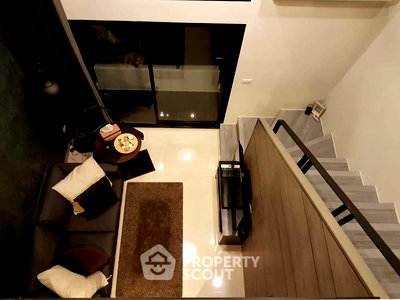 Condos for sale : 1-BR Condo at L Loft Ratchada 19 near MRT Ratchadaphisek (ID 751760)