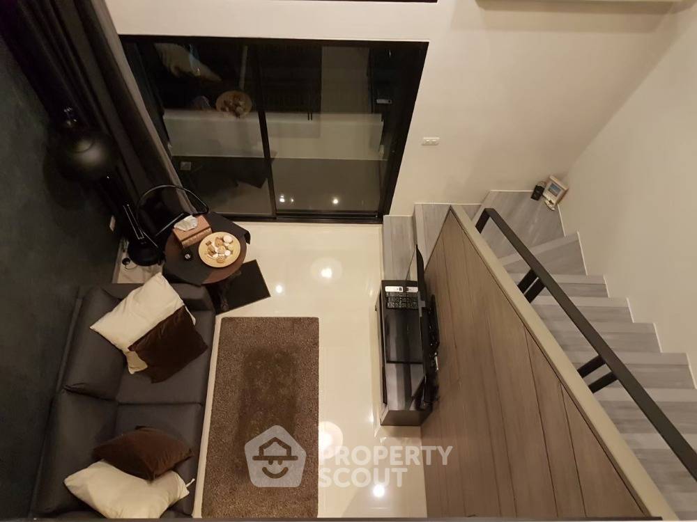 picture 1-BR Condo at L Loft Ratchada 19 near MRT Ratchadaphisek (ID 751760) - 1/21