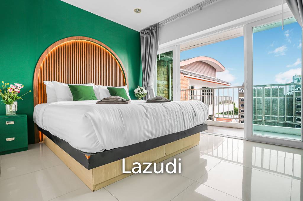 picture Nordic VIP Condo for Sale in Pratumnak - 11/17