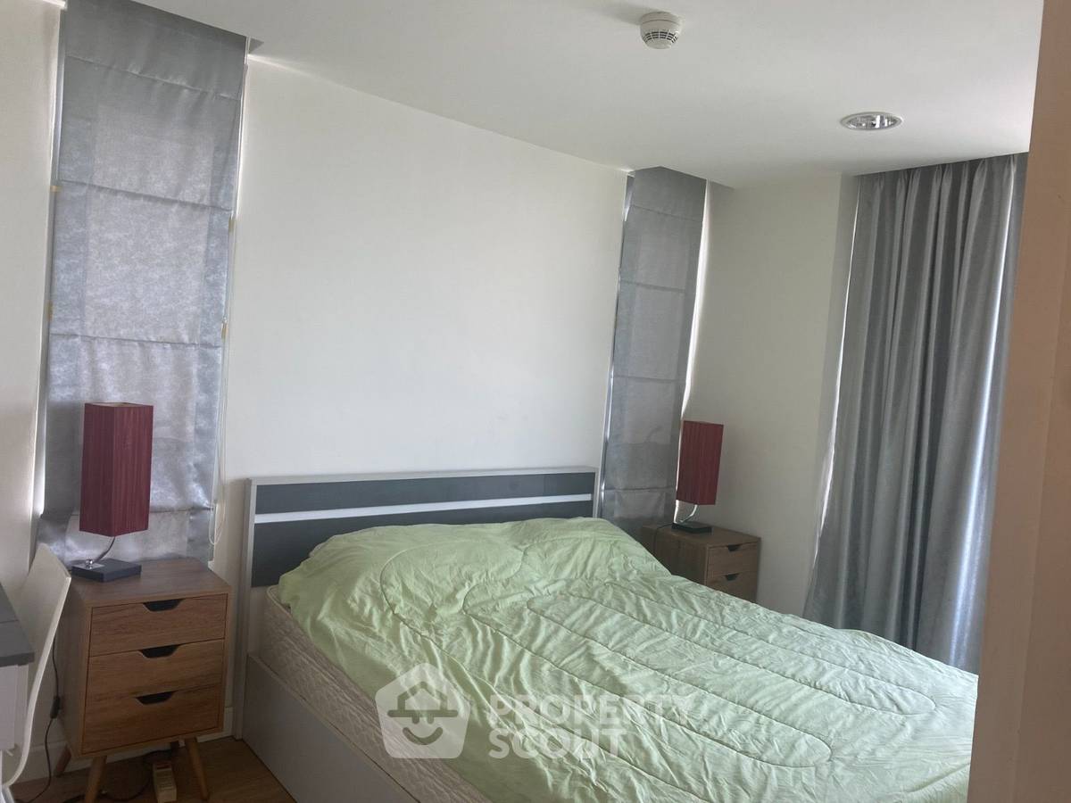 picture 2-BR Condo at The Kris Ratchada 17 near MRT Sutthisan (ID 2042775) - 3/5