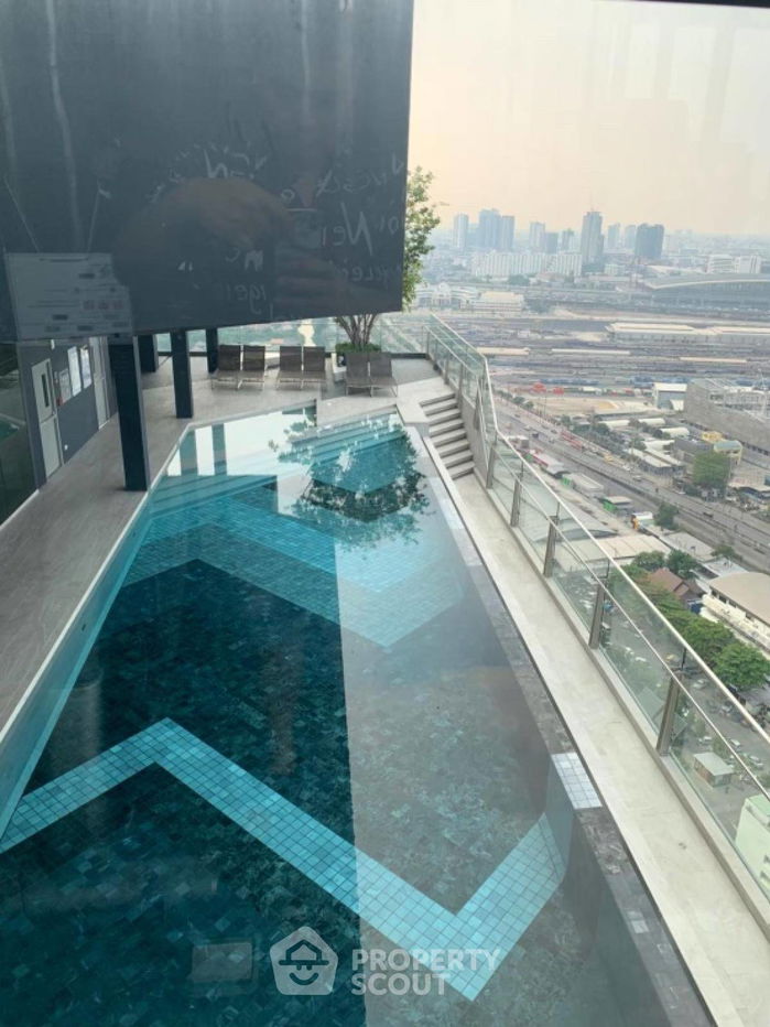 picture 1-BR Condo at Ideo Phaholyothin Chatuchak near BTS Saphan Khwai (ID 1955384) - 14/23