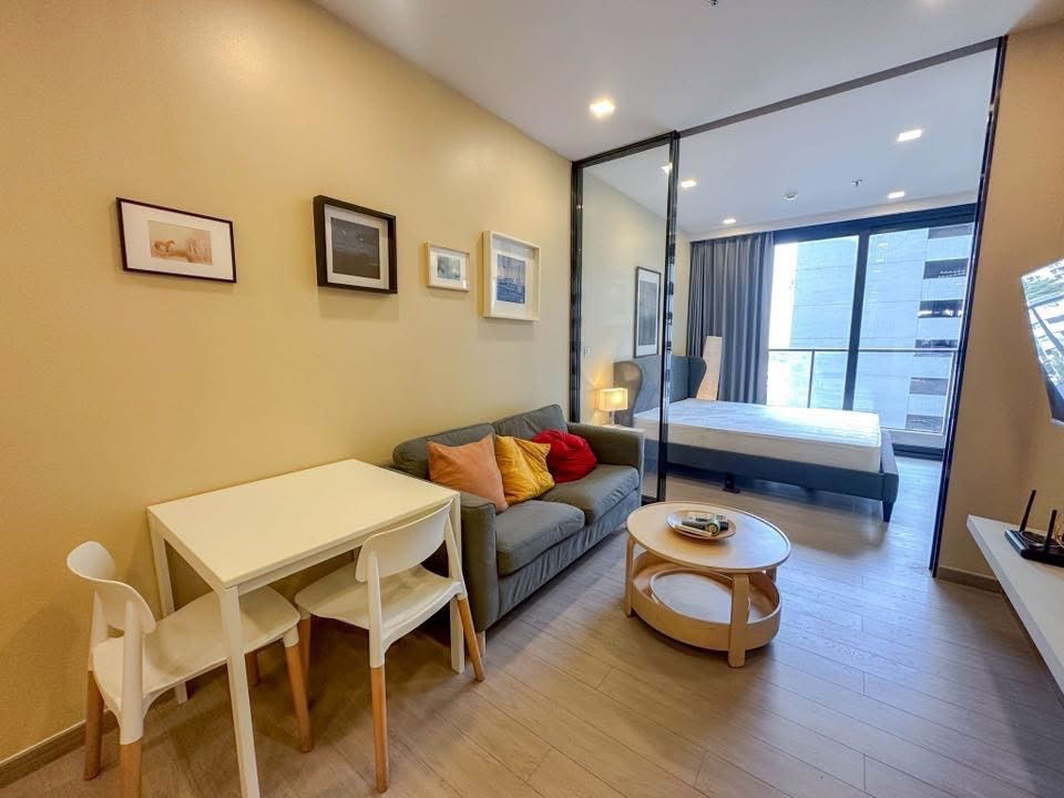picture 📍 Condo For Rent One9Five Asoke - Rama 9 Near MRT Rama 9 !! - 2/9