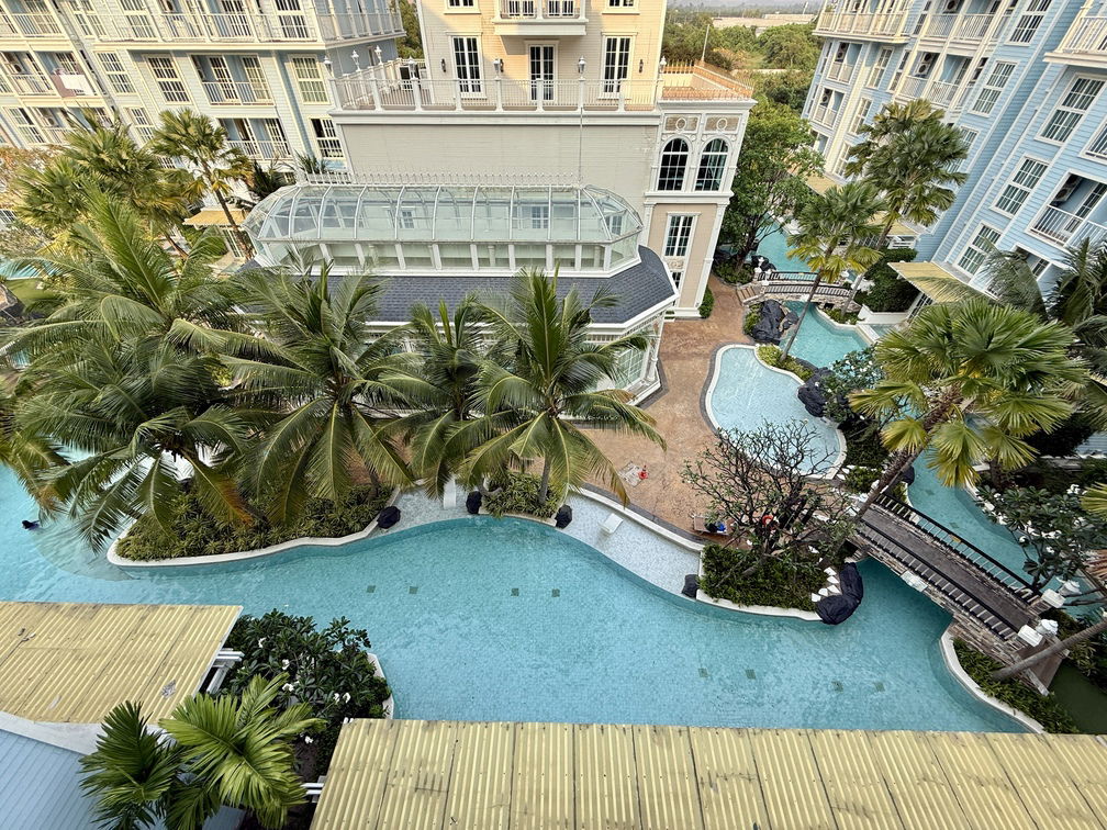 รูป 1 Bedroom Condominium @ Grand Florida Beachfront Condo Resort Pattaya - รูปที่ 11/22