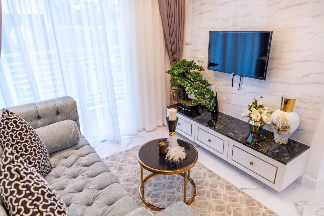 รูป 1 Bedroom Condominium @ The Empire Tower - รูปที่ 7/21