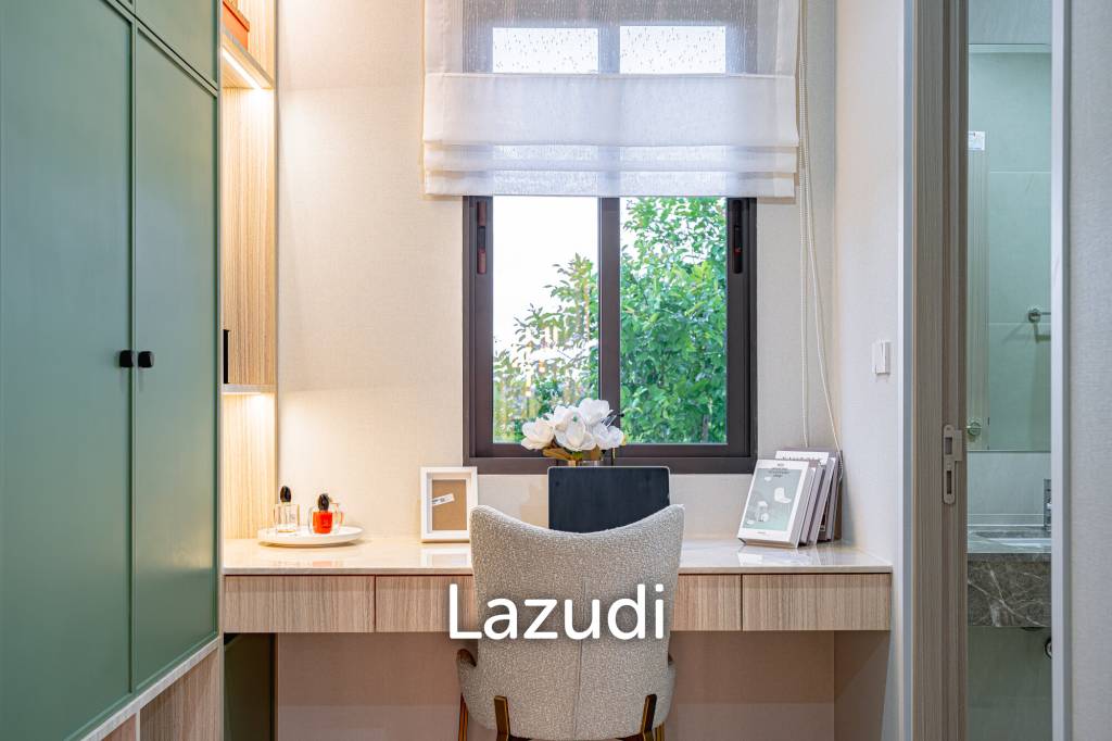 picture 3 Bedrooms 4 Bathrooms 221.30 SQ.M. The Palm Grandios - 31/39