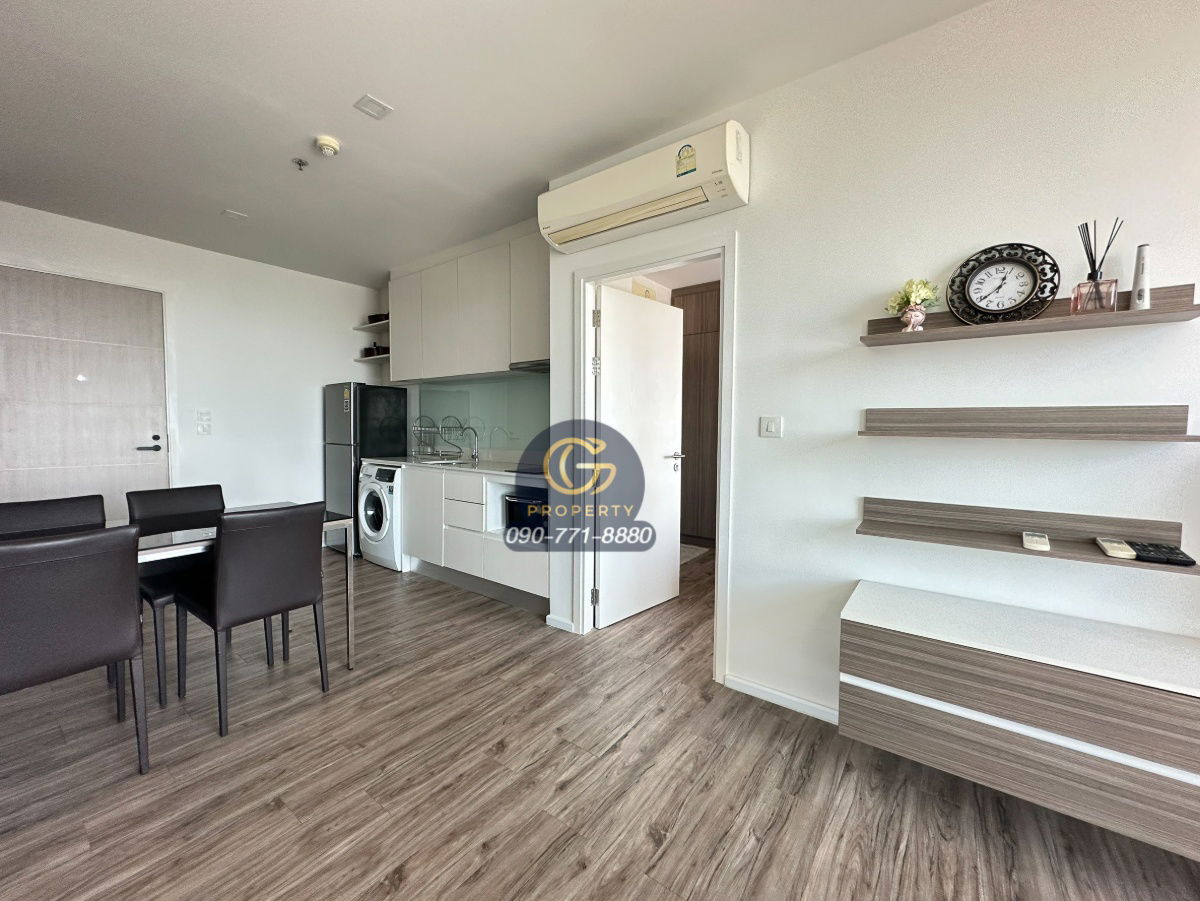 รูป KnightsBridge ศรีราชา (พร้อมเข้าอยู่)  2ห้องนอน/2ห้องน้ำ - รูปที่ 4/23