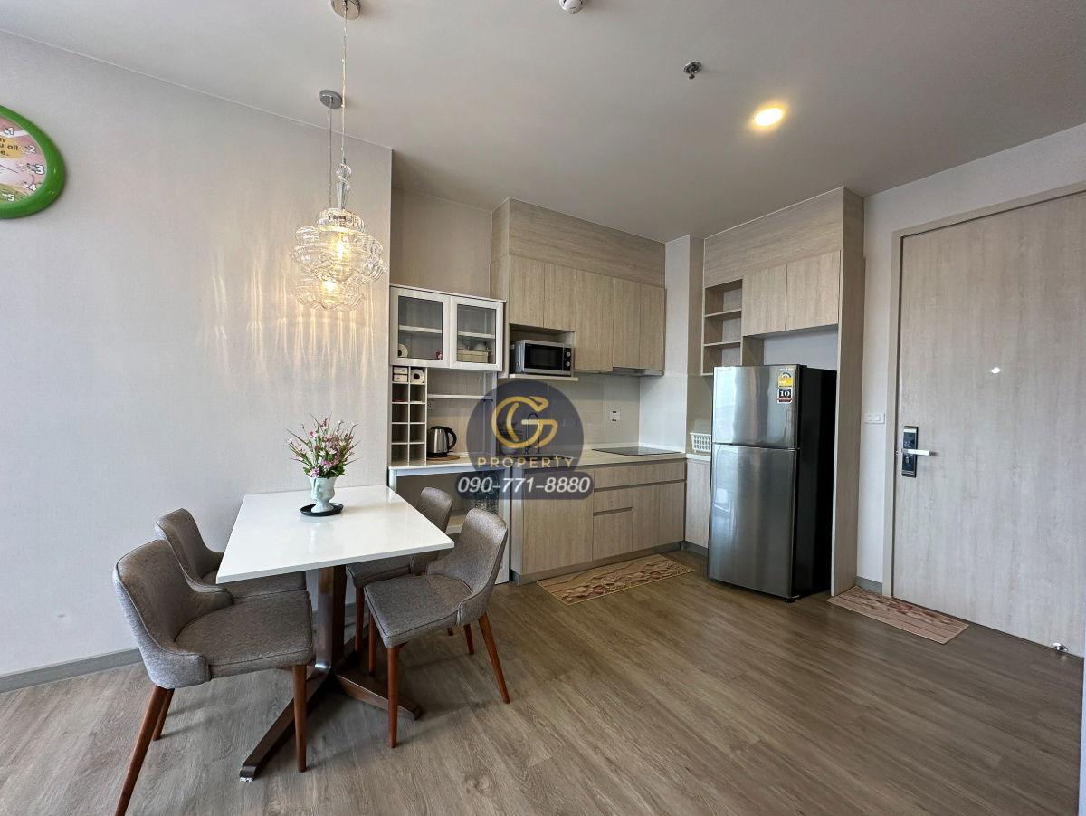 รูป ✨ให้เช่า Keen Centre Condo Sriracha✨40,000/เดือน 2ห้องนอน/2ห้องน้ำ - รูปที่ 3/23