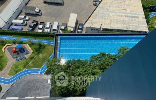 picture 1-BR Condo at Lumpini Ville Phatanakan-Srinakarin in Suan Luang (ID 425350) - 3/4
