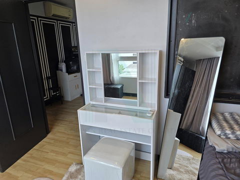 📌 For Rent Condo RATCHADA CITY 18 Building 1, Floor 5,1 bed room, Room size 44.00 sqm