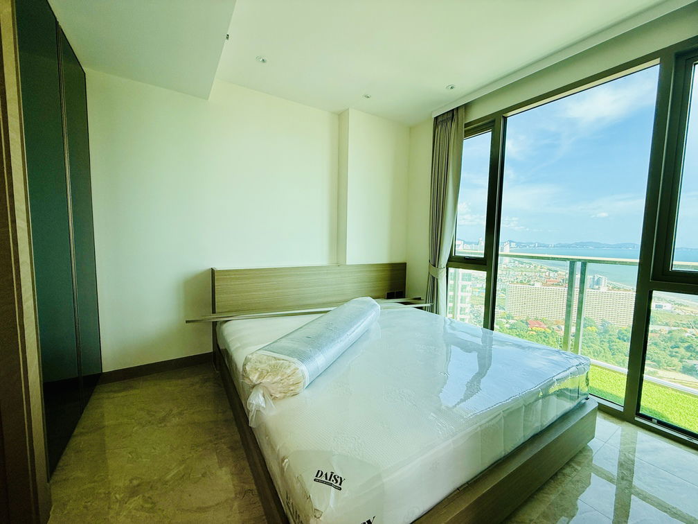 รูป 1 Bedroom Condominium @ The Riviera Ocean Drive - รูปที่ 8/27