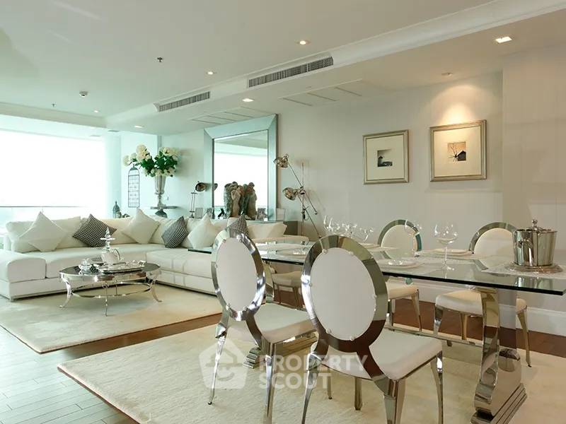 picture 3-BR Condo at My Resort @ River near MRT Bang Phlat (ID 1405656) - 5/5