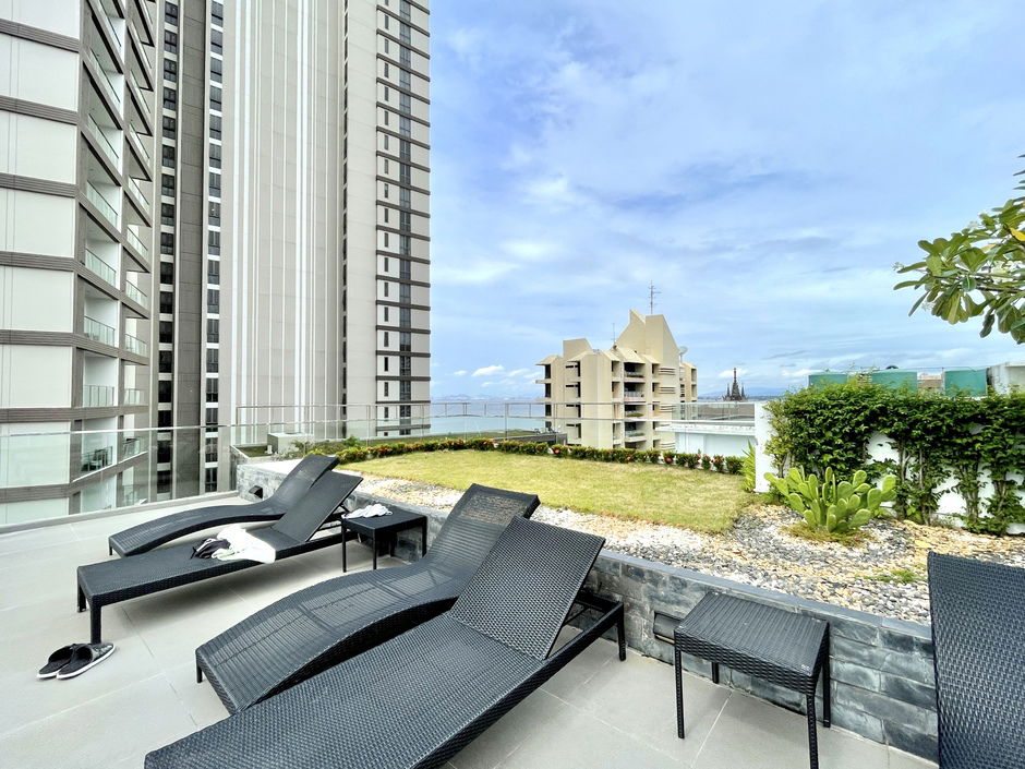 picture 2 Bedrooms Condominium @ Serenity Wongamat - 18/42