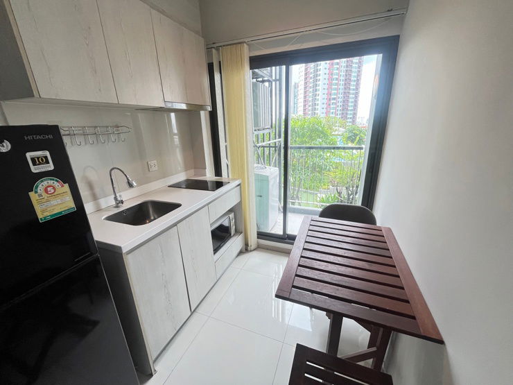 รูป 🔥 ขาย Life Sukhumvit 48 | ไลฟ์ สุขุมวิท 48 | ขาย 2.99 ล้าน | เช่า 14,000 บาท | 600 เมตรถึง BTS พระโขนง | ห้องพร้อมเข้าอยู่  - รูปที่ 7/10