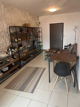 For Rent Condo SUPALAI PARK ASOKE-RATCHADA Building 1, Floor 11,1 bed room, Room size 50.00 sqm