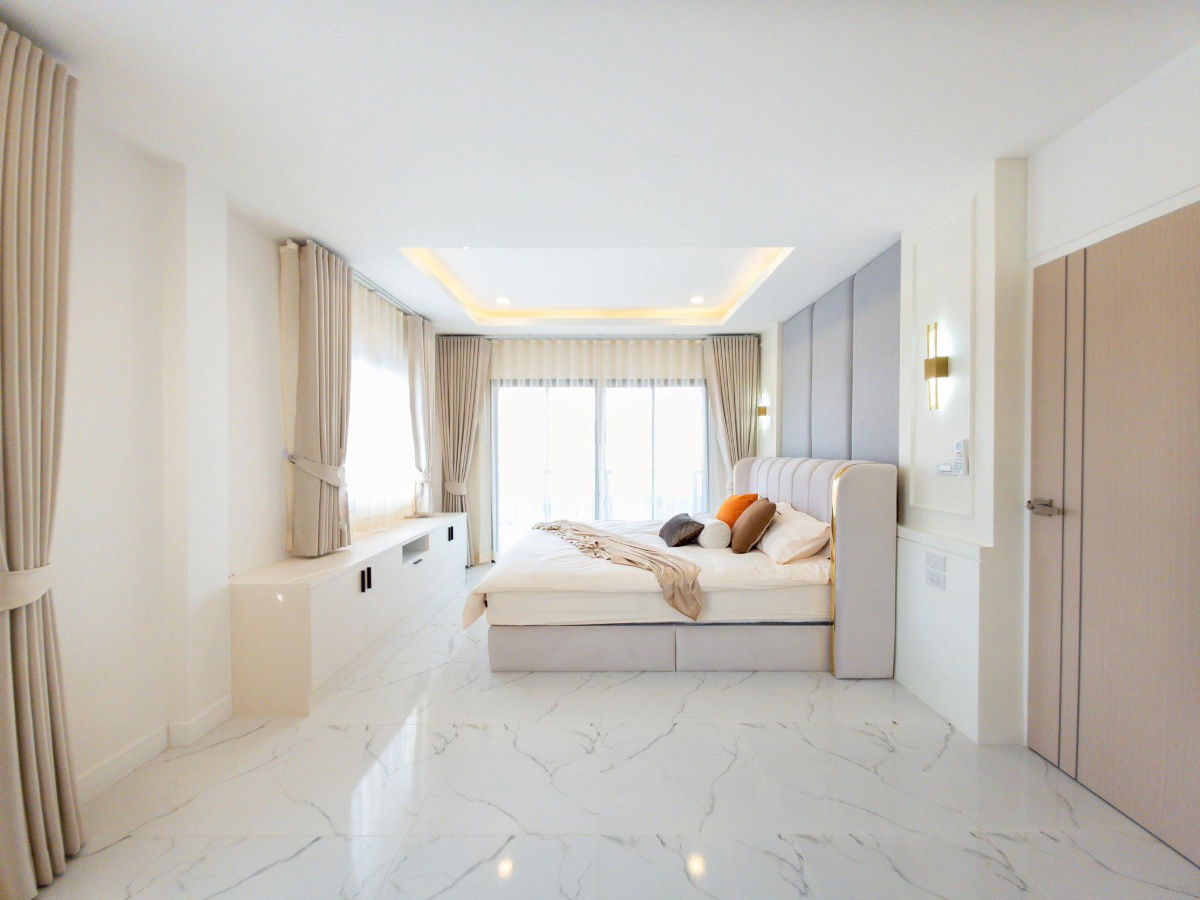 รูป ขายบ้านเดี่ยว 2 ชั้น ราคา 15.9 ล้าน พร้อมเข้าอยู่  เทพประสิทธิ์11  - รูปที่ 14/19
