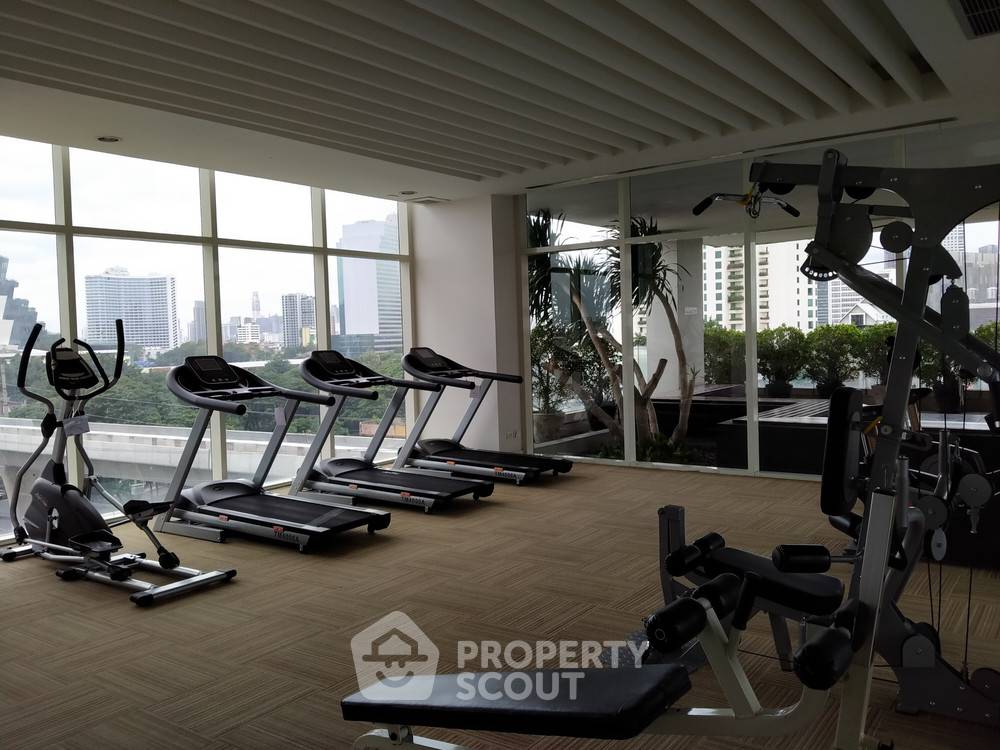 picture 1-BR Condo at The Light House Sathorn–Chareonnakorn near BTS Krung Thon Buri (ID 300150) - 7/12