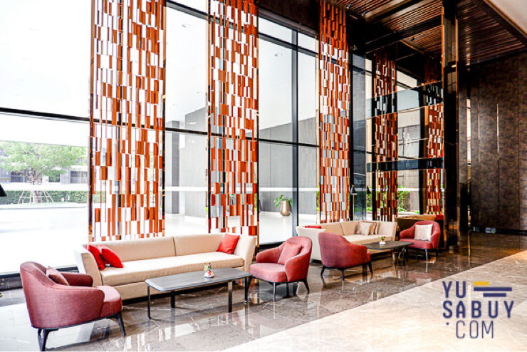 รูป ขายด่วน! คอนโดริมแม่น้ำเจ้าพระยา โครงการ The Politan Rive ชั้น 22 ขนาด 30 sqm - รูปที่ 21/26