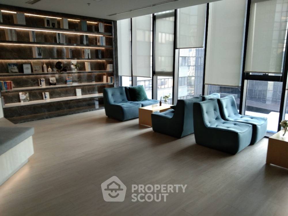 picture 1-BR Condo at One 9 Five Asoke - Rama 9 near MRT Phra Ram 9 (ID 1216822) - 10/13