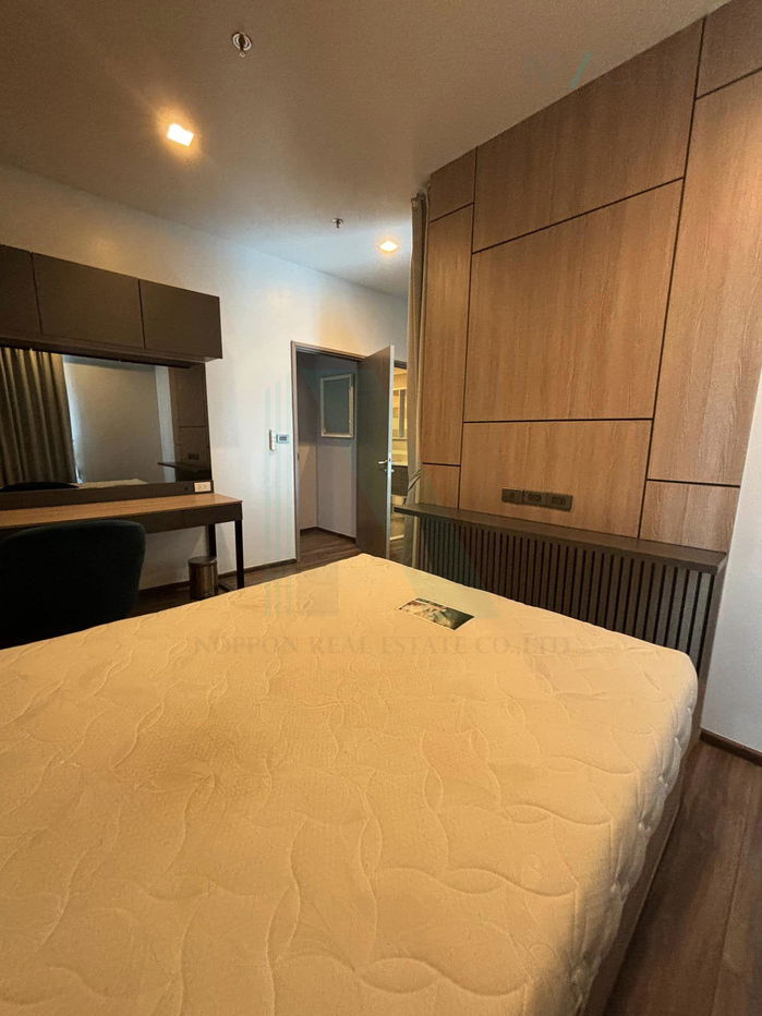 picture 🚩 For Rent Condo CEIL BY SANSIRI Building B, Floor 14,Duplex 2 bed room, Room size 62.00 sqm - 6/8