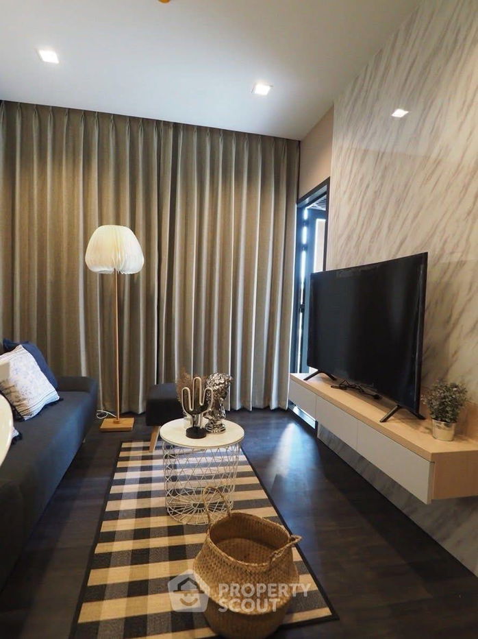 picture 1-BR Condo at The Line Asoke - Ratchada near MRT Phra Ram 9 (ID 2159314) - 7/7